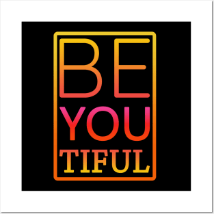 Beyoutiful Posters and Art